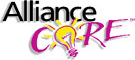 Xilinx AllianceCORE logo